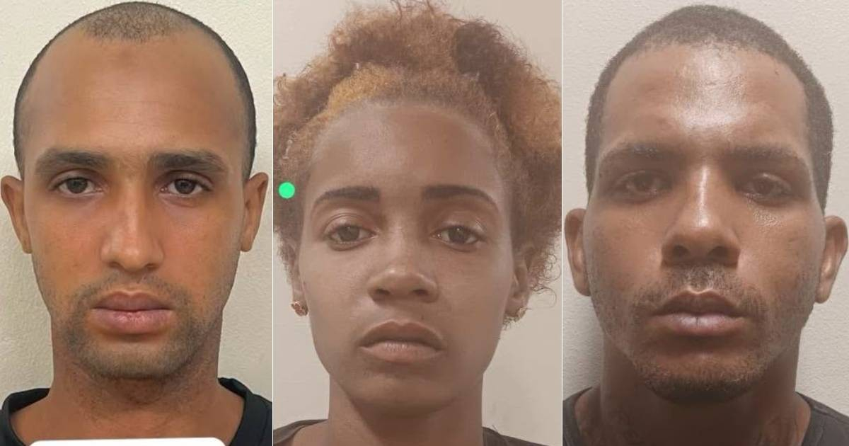Three Cubans Detained Over Fellow Citizen's Murder in Guyana