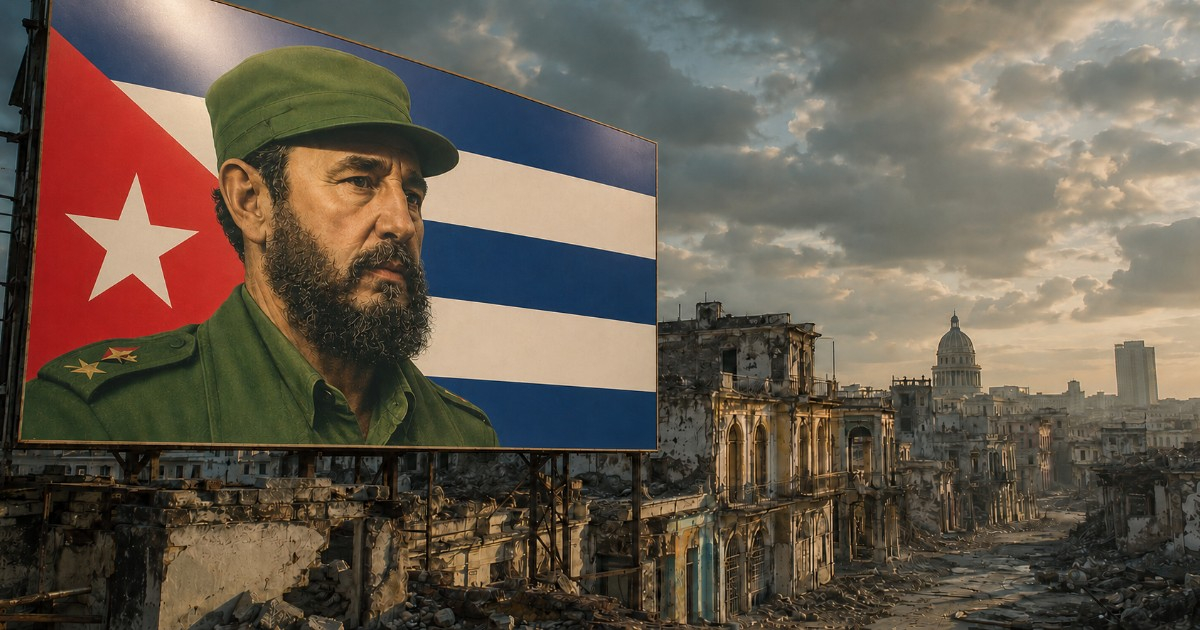 Cubadebate's Contest on "Fidel's Values" Met with Sarcasm by Cubans