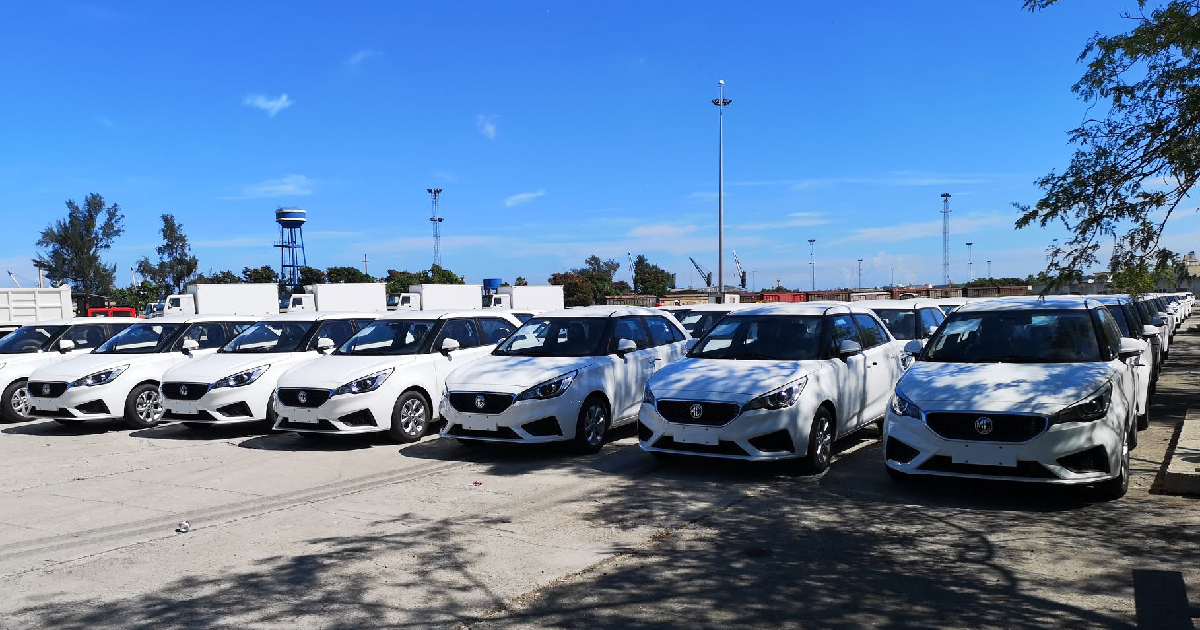 Gobierno cubano modifica reglas de importación de vehículos © Facebook/Transtur Cuba