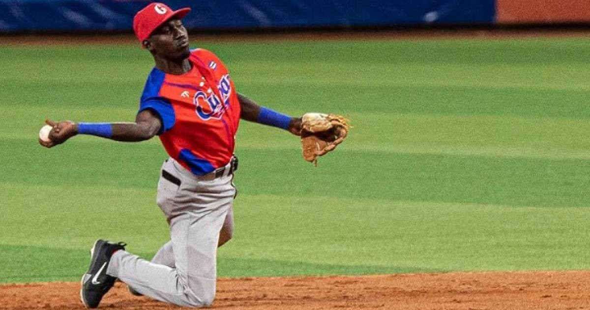 Cuba's Unbeaten Streak Ends in Santo Domingo 2026 Baseball