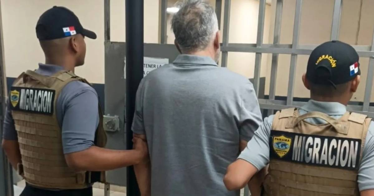 Panama Deports Cuban-American Wanted in Florida on Active Arrest Warrant