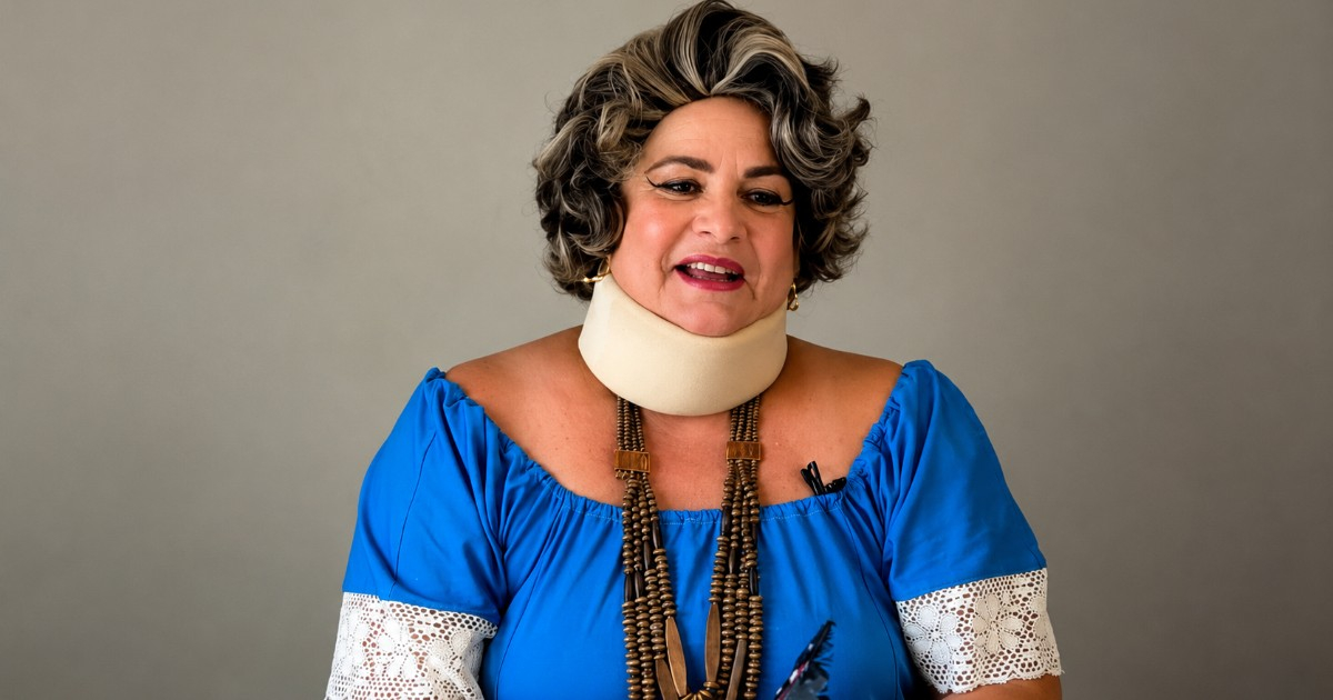 Laritza Camacho Urges Leaders to "Get Out, We Don't Need You"