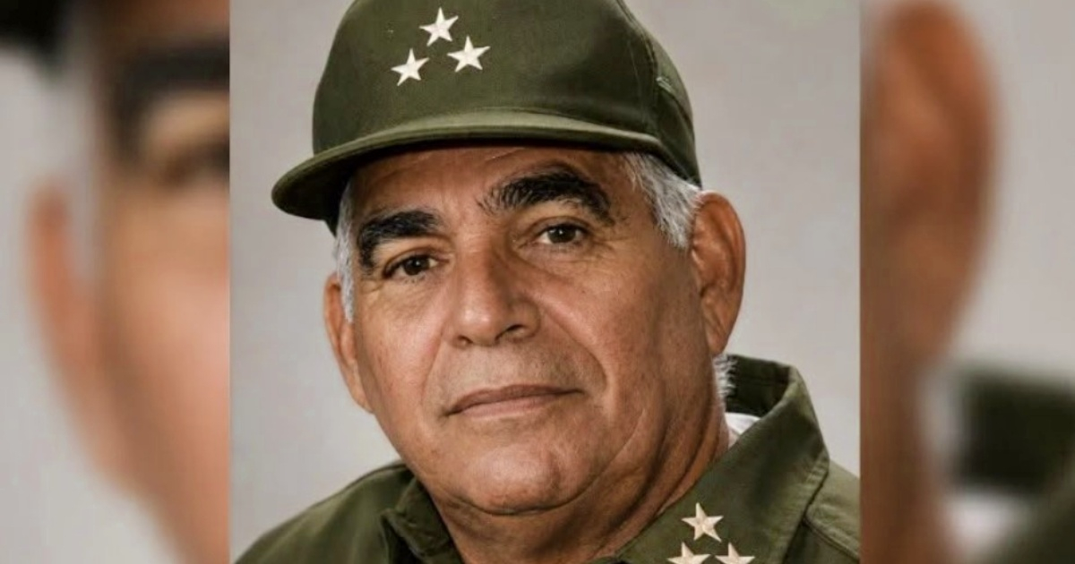 Colonel Ronaldo Encarnación Santovenia, Former Head of Counterintelligence in Pinar del Río, Passes Away