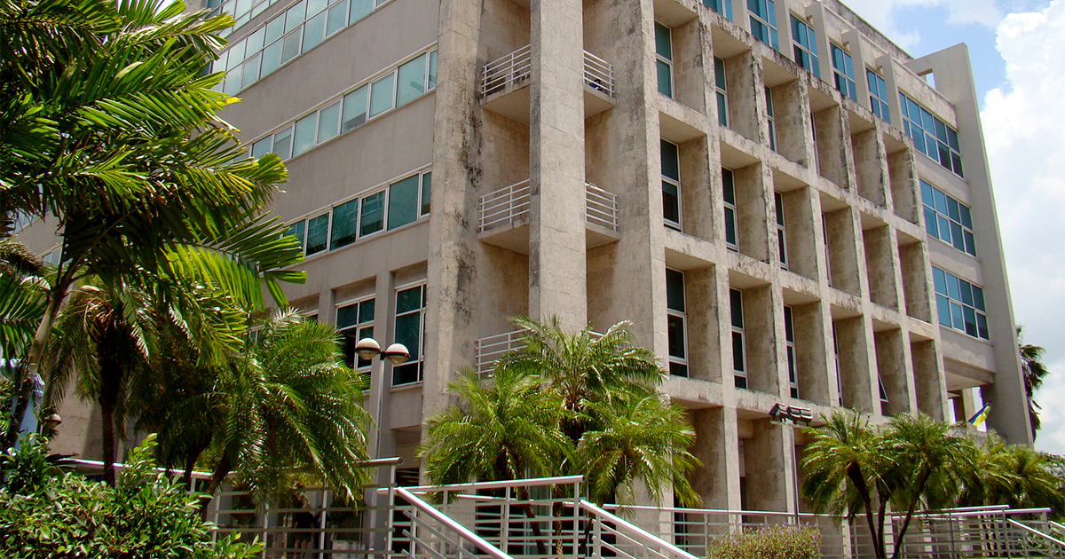 Miramar Trade Center © CiberCuba