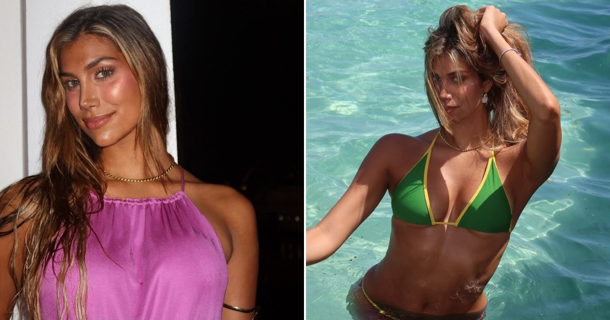 Lina Luaces Celebrates Her 24th Birthday in Style: A Stunning Dress and Miss Universe Friends