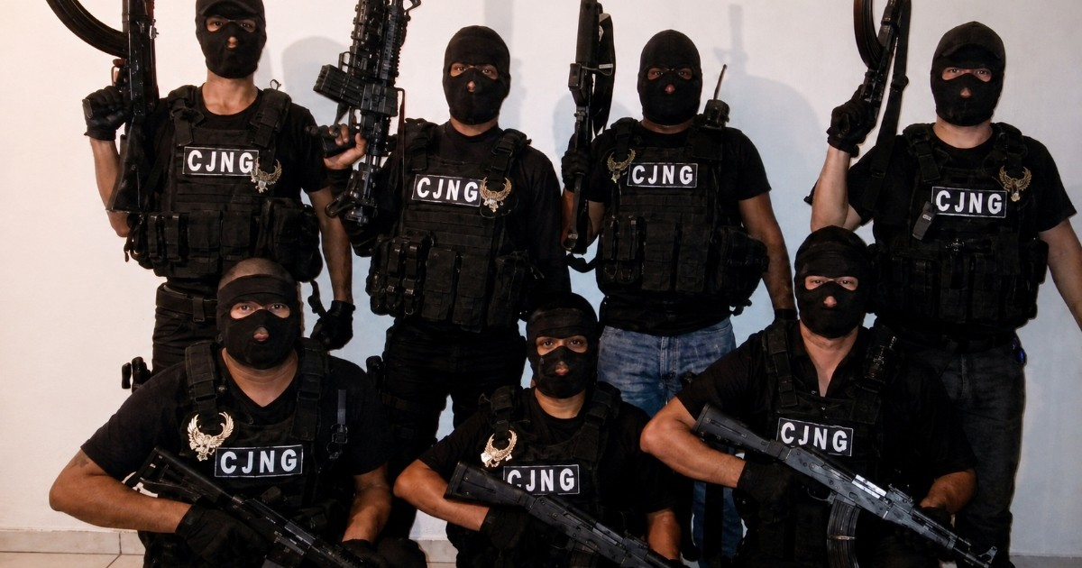 U.S. Launches Major Offensive Against Jalisco Cartel with $102 Million in Rewards and Visa Sanctions