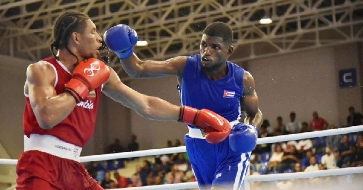Cuban Boxing Team Aims to Boost Medal Count at Santo Domingo 2026