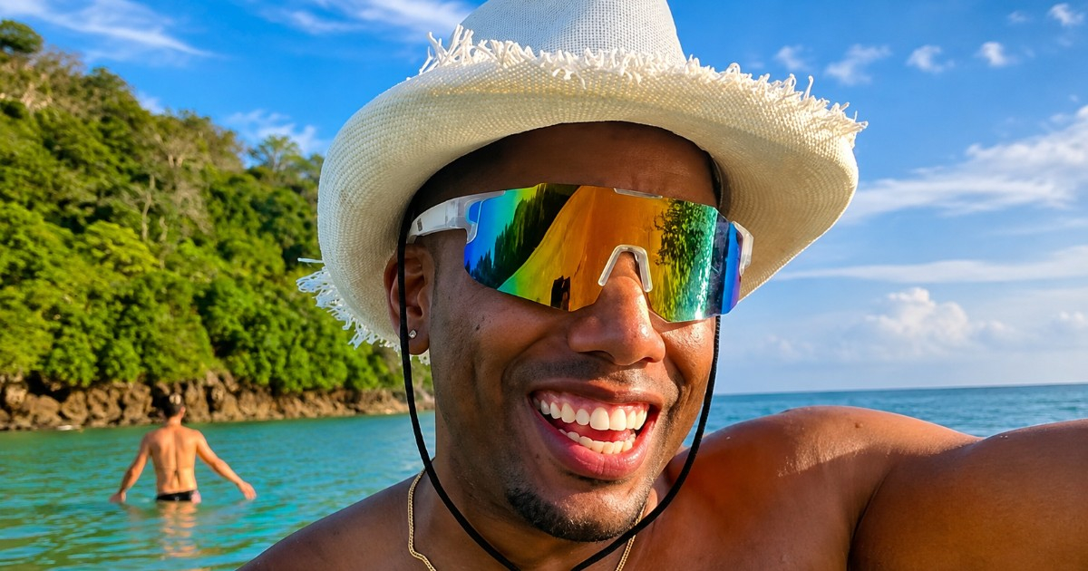 Cuban Content Creator Warns of Challenges for Those Considering a Move to Thailand