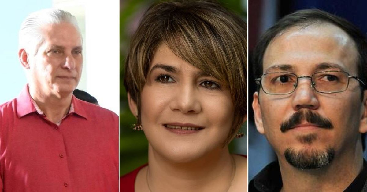 U.S. Officially Registers Sanctions Against Díaz-Canel, Lis Cuesta, Manuel Anido, and Alejandro Castro Espín