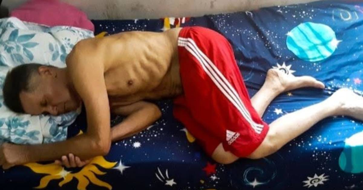 Guillermo del Sol's Hunger Strike Reaches Critical Point at 49 Days: "I Don't Want to Die"