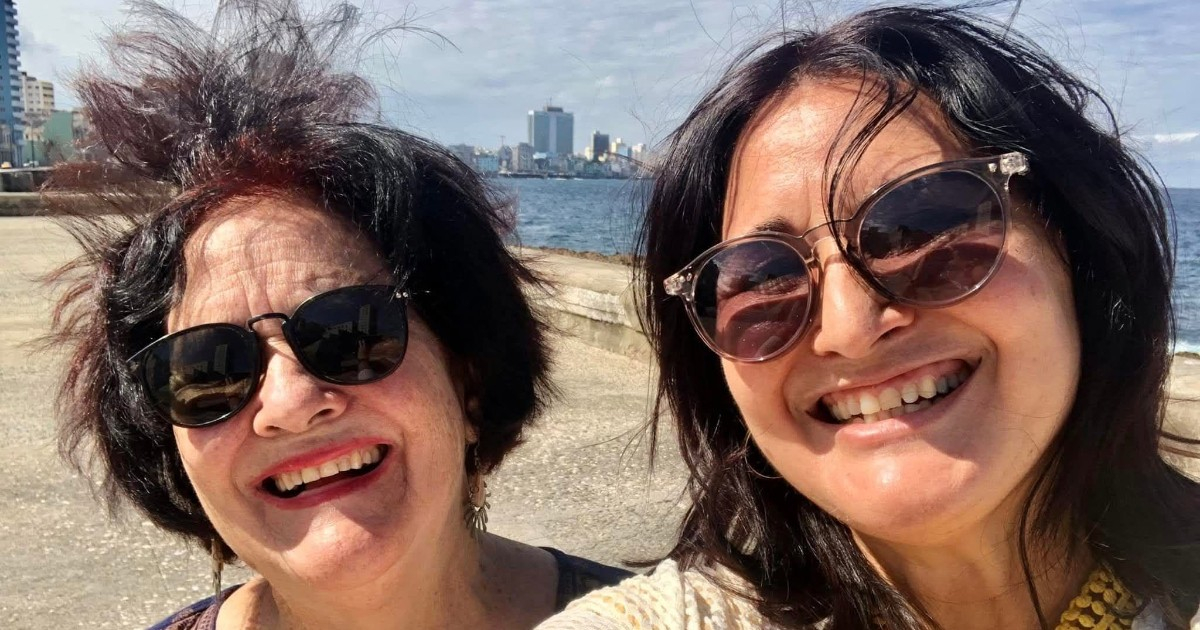 Johana Tablada's Mother Criticizes Both Cuban Regime and U.S.: Daughter Calls It 'Cowardice'