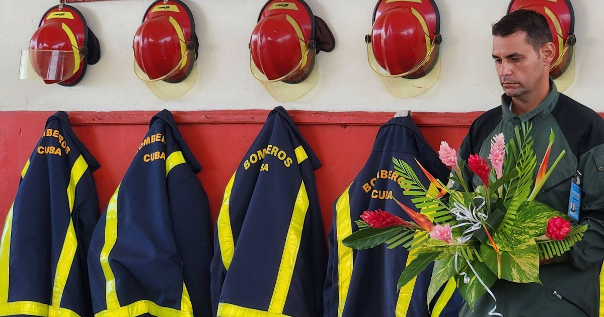 Commemoration Held for 17 Victims of Matanzas Supertanker Base Fire Four Years On