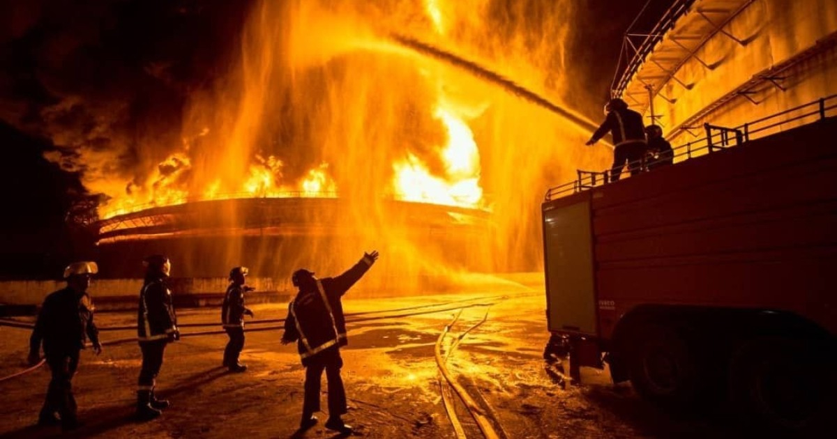 Four Years Since Matanzas Supertanker Base Fire: 17 Dead, No Accountability, and a Mother Still Seeking Justice