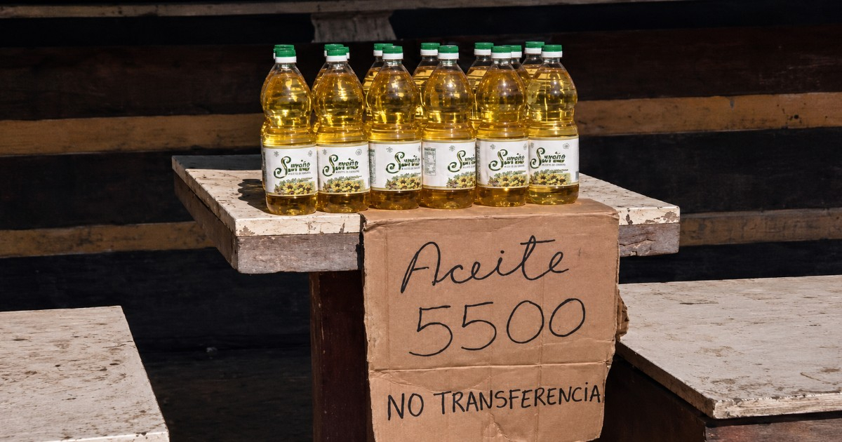 Private Importers in Granma Called to Find "Joint Solutions Amid the U.S. Blockade"