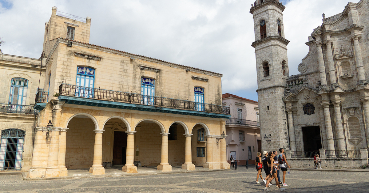 Turismo en Cuba © CiberCuba