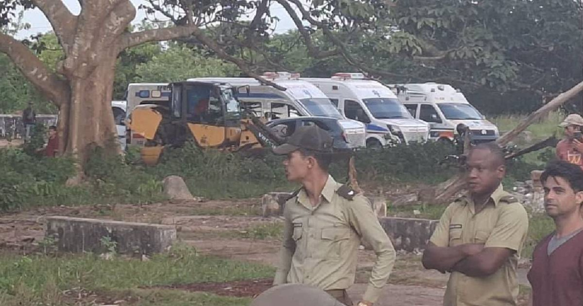 People Trapped in Remedios Building Collapse Confirmed to Be from Caibarién