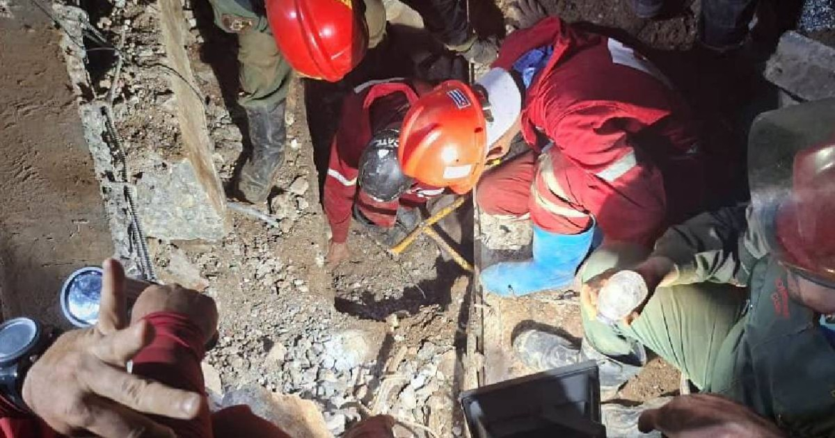 Rescue Teams Poised to Reach First Survivor in Remedios Building Collapse