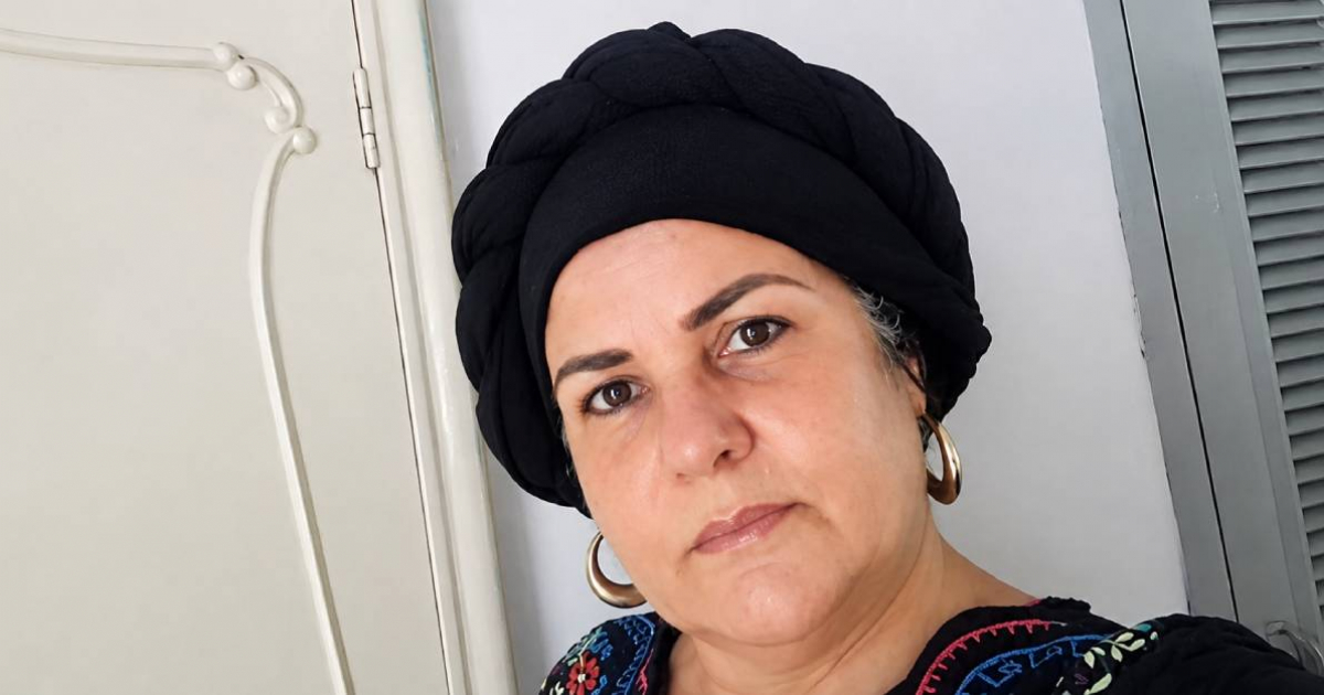 Laritza Camacho Critiques Cuban Government: "Cubans Are Not Happy, and It Can't Be Hidden"