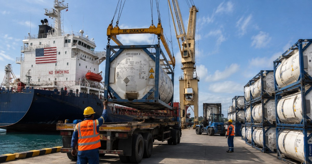 Cuba Acquires Nearly $96 Million in Fuel from the U.S. in First Half of 2026