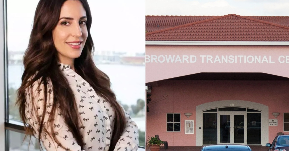 Daughter of Ousted Cuban Diplomat Now in ICE Custody in Florida