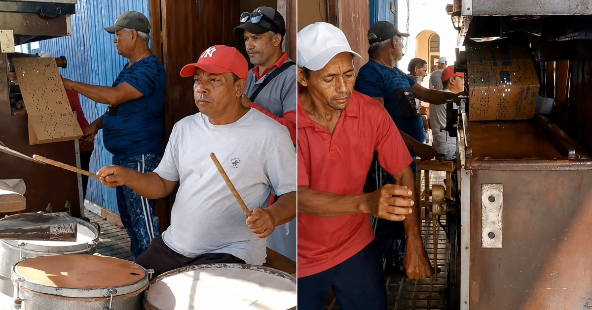 Nostalgic Sounds of Cuba: A TikTok Video Evokes Fond Memories