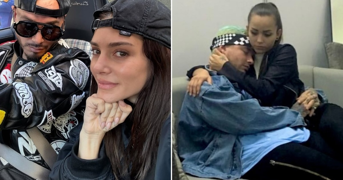 Mexican Model Claims J Balvin Cheated While Valentina Ferrer Was Pregnant
