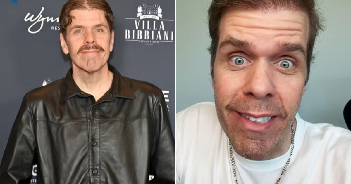 Concern Grows for Cuban-American Blogger Perez Hilton After Disturbing Live TikTok Incident