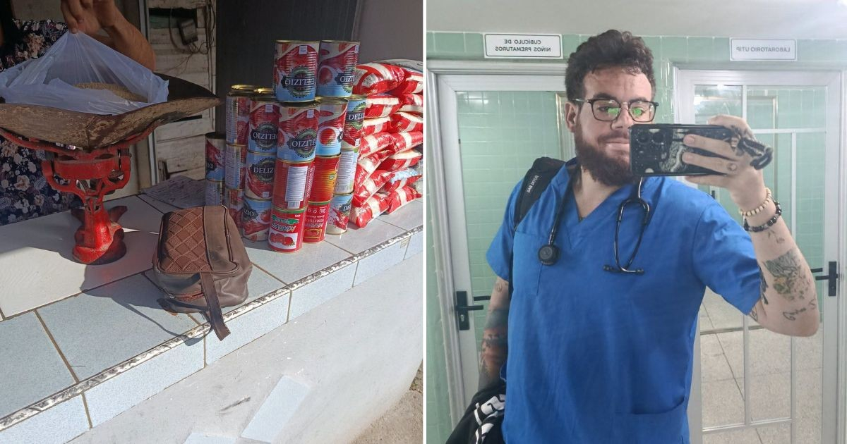 Cuban Doctor Highlights Dire Salaries: "Believing We Could Live Off Our Wages Was the Real Utopia"