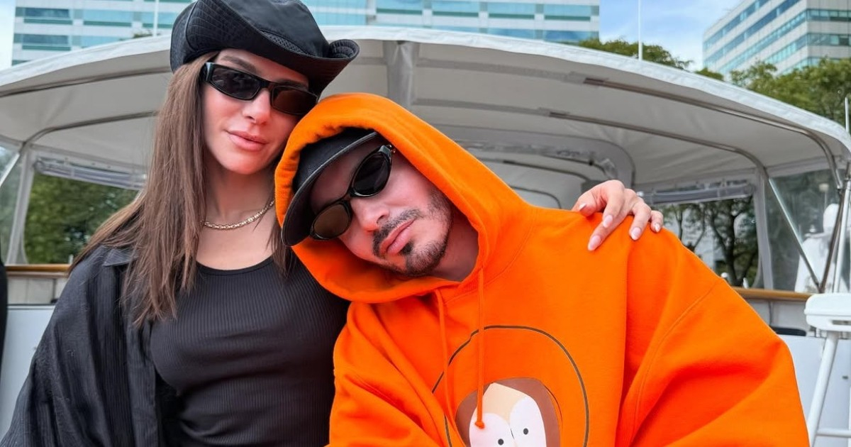 Valentina's Past Comment on J Balvin Resurfaces Amidst Cheating Allegations