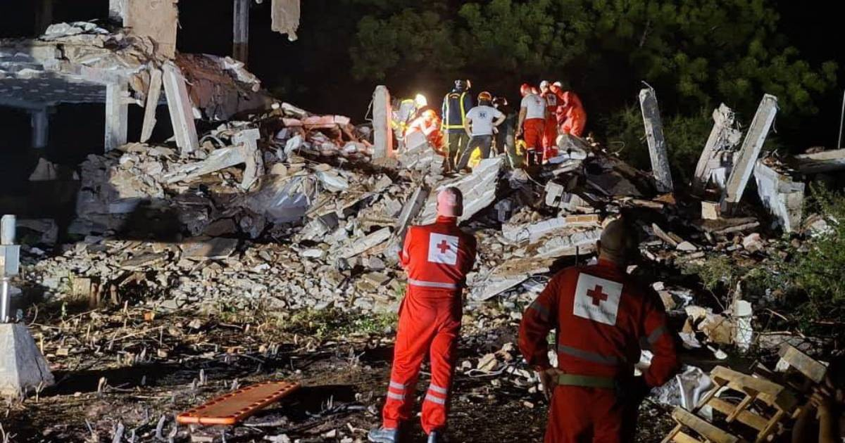 Rescue Efforts in Remedios Conclude with Two Dead and One Survivor