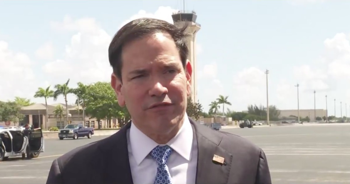 Marco Rubio Denounces Cuba's Regime for Aligning with Russia, China, and Iran; Sanctions Imposed on Five Entities and Eight Officials