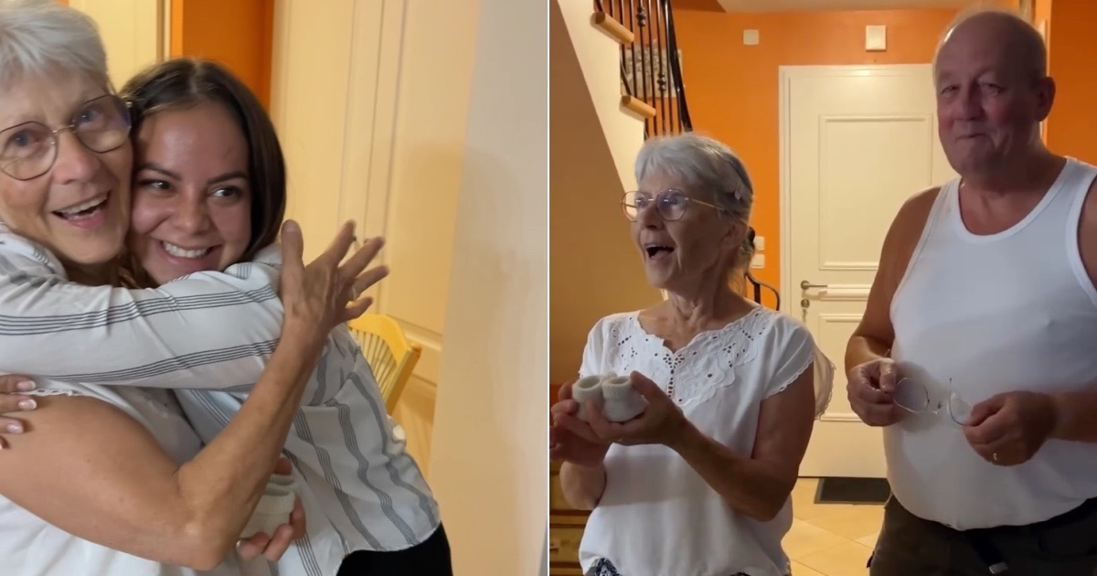 Genuine Joy: Danay Cruz's In-laws React to Baby News