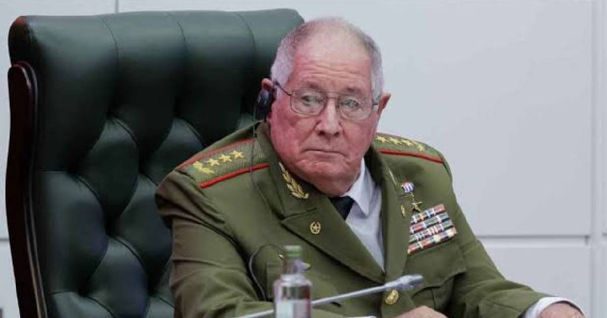 U.S. Targets Cuban Defense Minister Álvaro López Miera with Fresh Sanctions