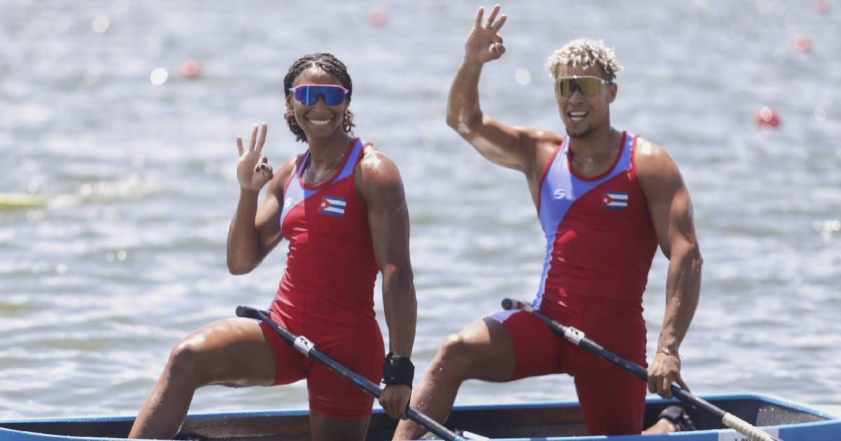 Cuba Shines with Triple Gold in Santo Domingo 2026 Canoeing Events