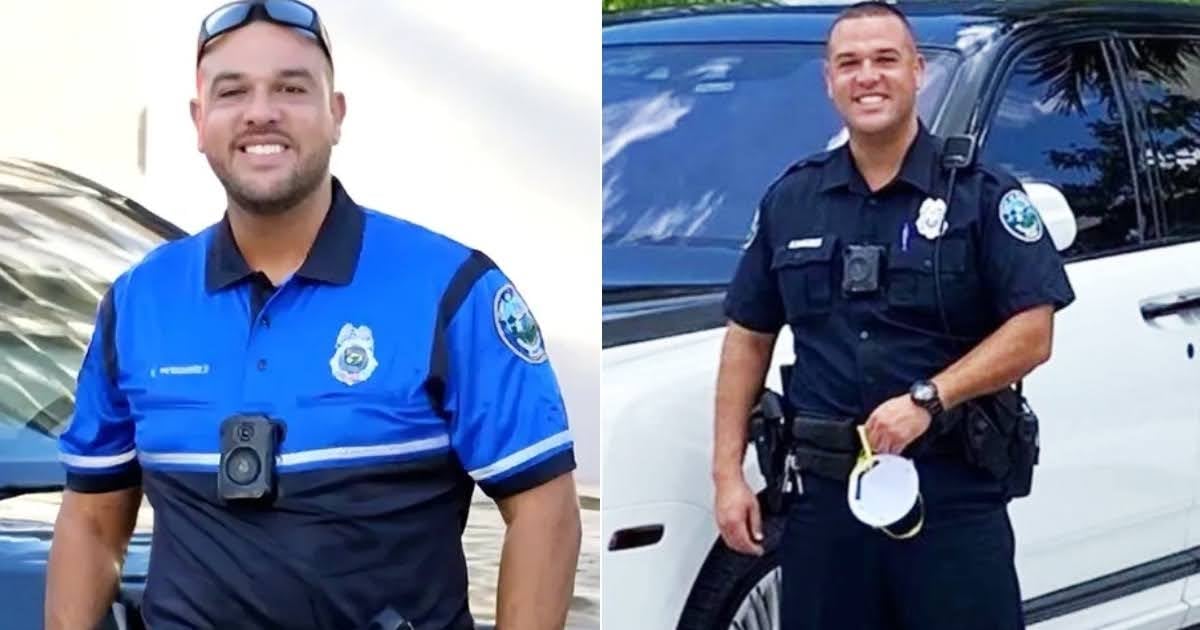 Doral Police Officer Found Dead in Patrol Car: Tragedy Leaves Three Children Fatherless and Raises Many Questions