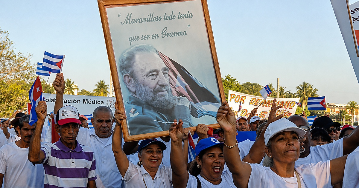 Writer Andrés Jorge: "Fidelism Is More Harmful Than Fidel Himself"