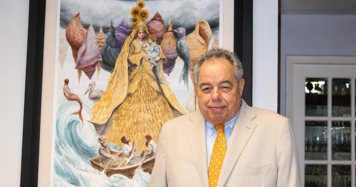 Willy Allen Reflects on 65 Years in the United States