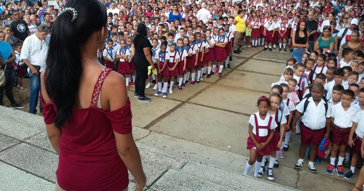 Cuban Authorities Dismiss Rumors of School Year Delay