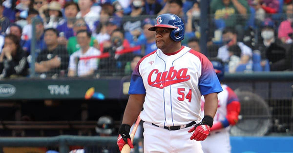 Cuban Baseball Players Set to Make Debut in China's Professional League