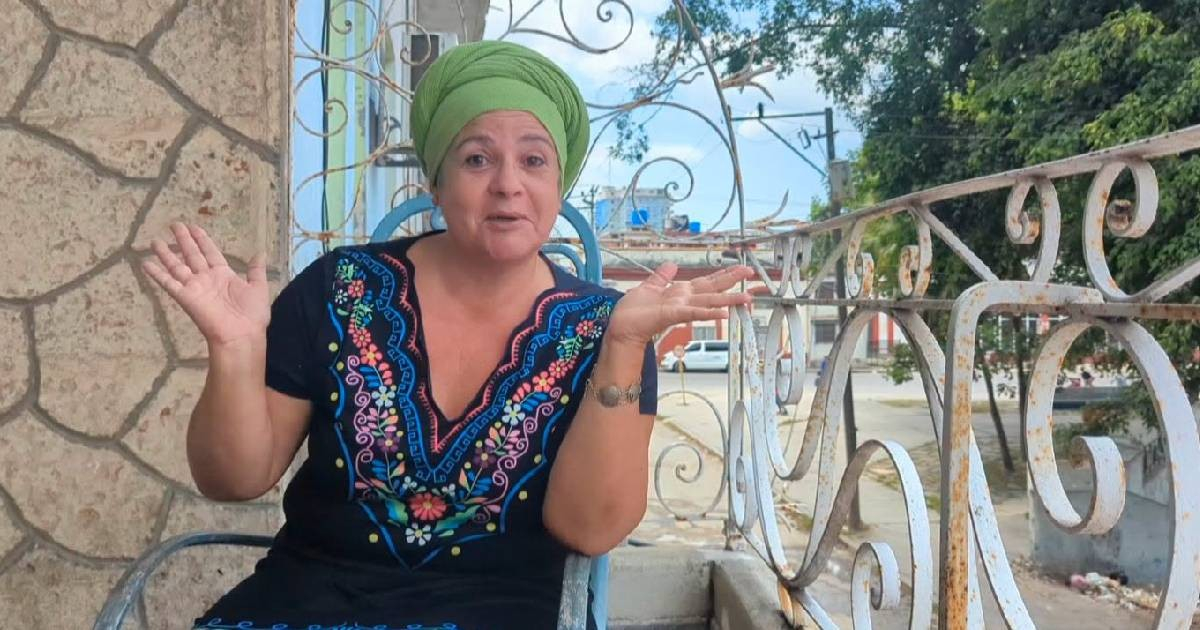 Laritza Camacho Challenges Cuban Communist Party Members: "Let's Put It to the Test"