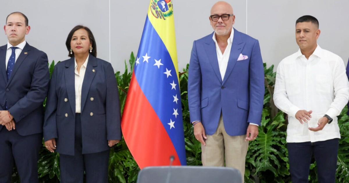 U.S.-Backed Talks Between Venezuelan Government and Opposition Commence: Key Highlights