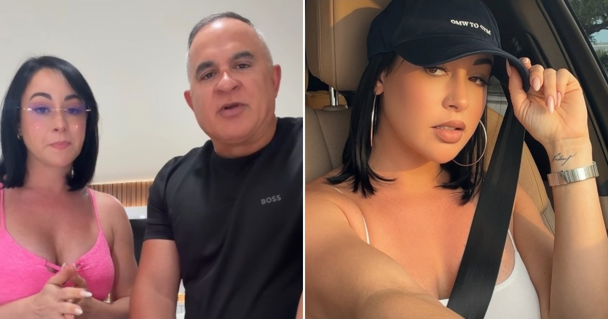 Imaray Ulloa Sparks Buzz with Reflective Message After Split from Fabián Fontaine