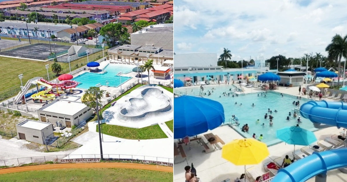 Hialeah's Bucky Dent Water Park Faces Immediate Closure: What Prompted the Shutdown?