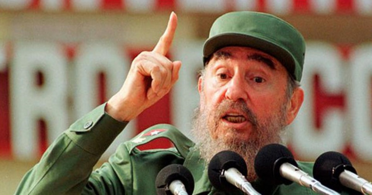 Cubans Rebuke Cubadebate's Tribute to Fidel Castro: "A Reverse King Midas"