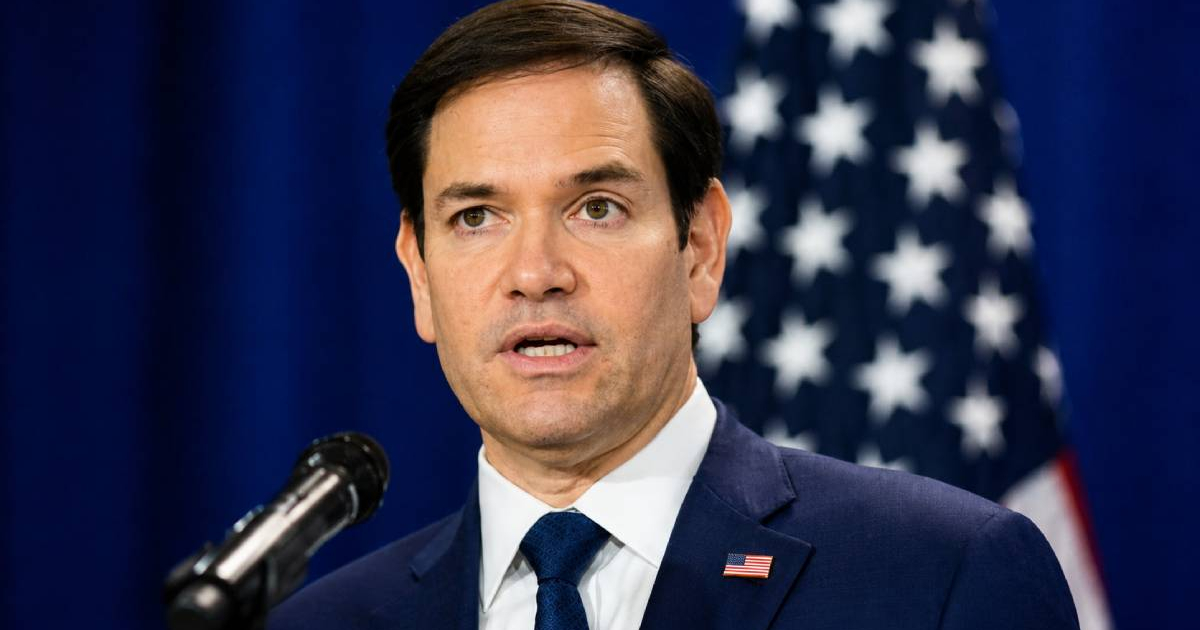 Marco Rubio Issues Stern Warning to Cuban Regime: "No Way Out"