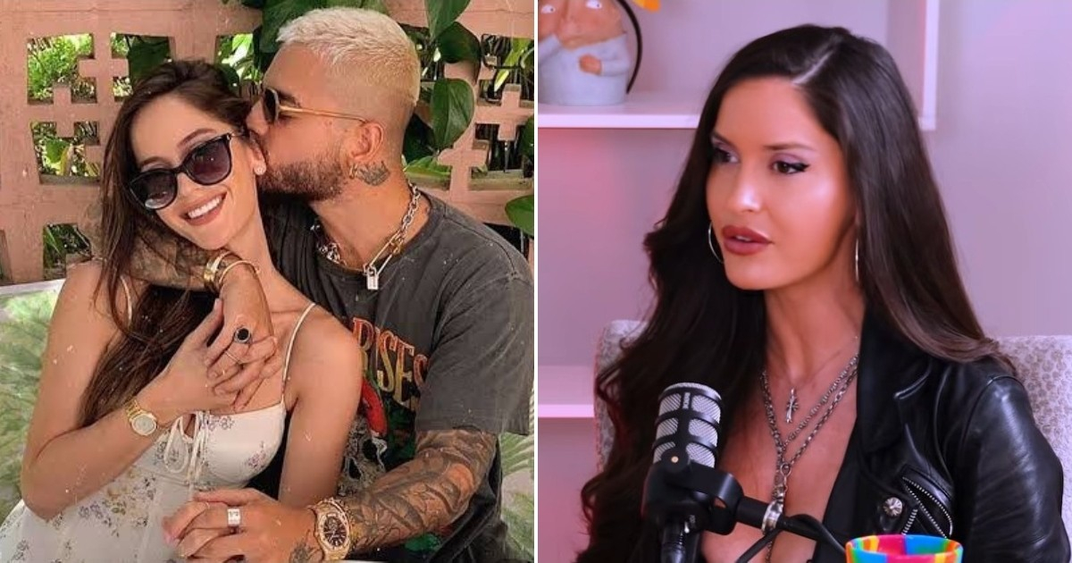 Natalia Barulich Opens Up About Her Secret Love for a Woman During Relationship with Maluma