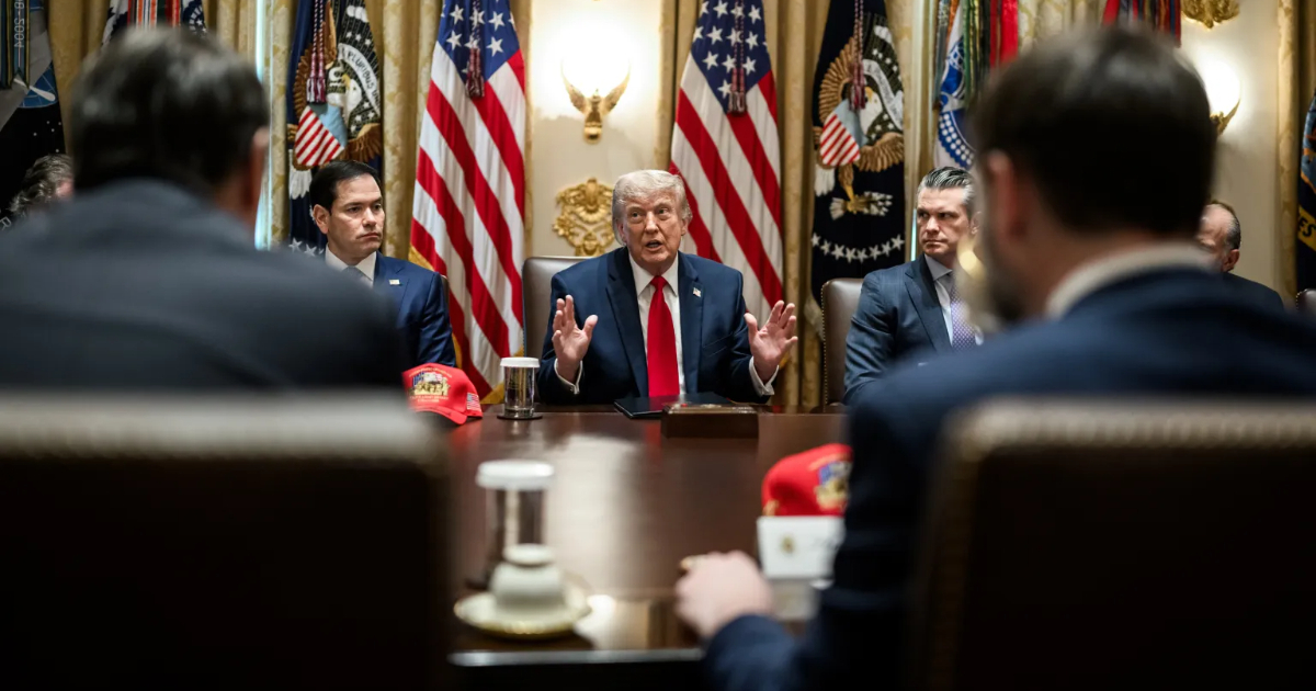 U.S. Considers Potential Players for Political Transition in Cuba, Reports Axios