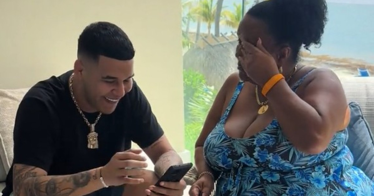 Dany Ome's Mother Reflects on the Most Heartbreaking Moment of Her Life: The Loss of Her Grandson