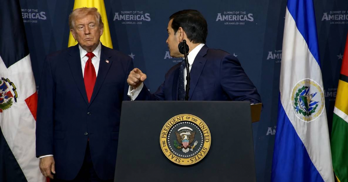 Marco Rubio Warns Cuban Regime: "You Can't Wait Us Out"