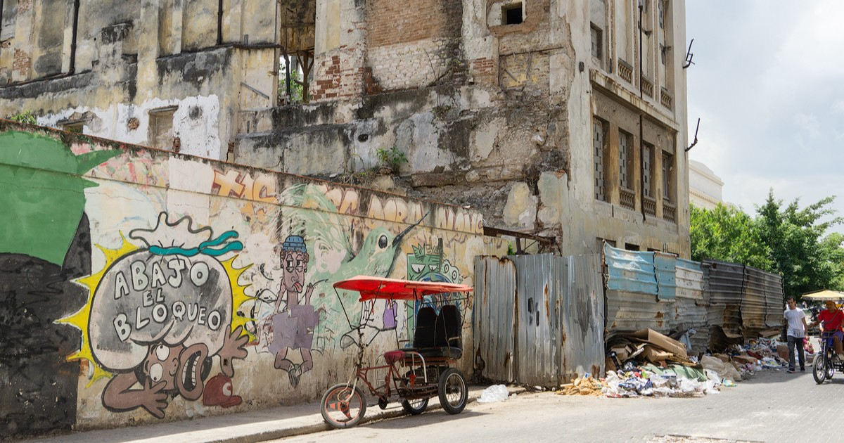 Political Analyst: In Cuba, "Socialism Was Never the Goal... but the Means to Retain Power"